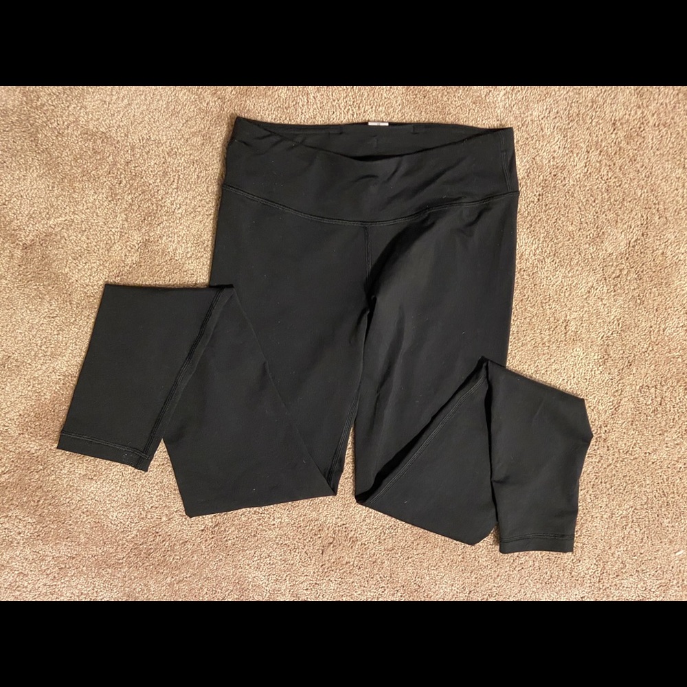 Black ivivva leggings